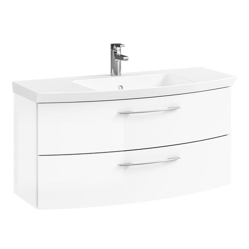 Pelipal Cassca Sprint Waschtisch mit Unterschrank