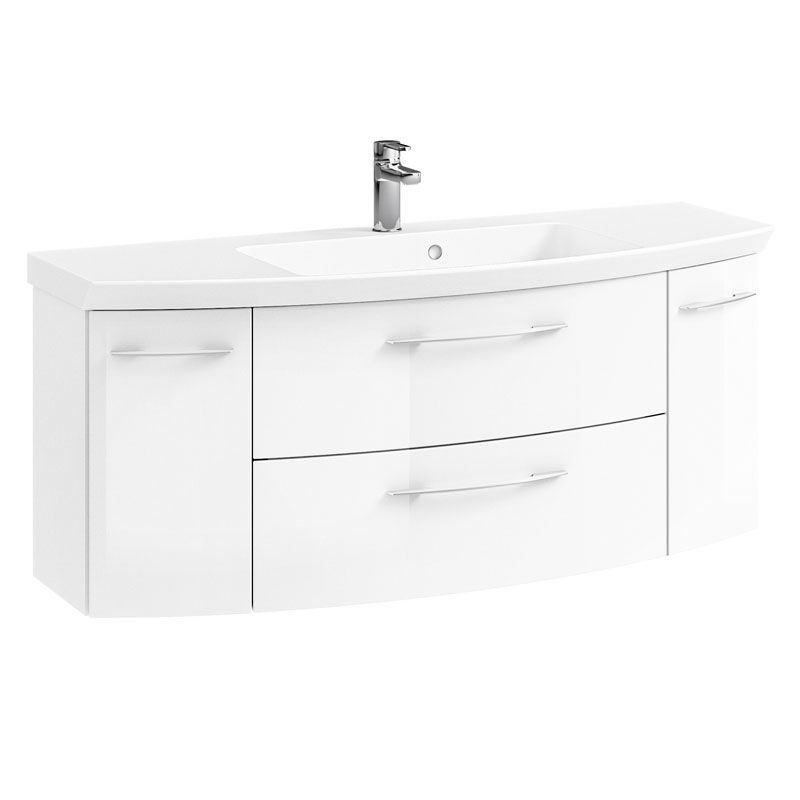 Pelipal Cassca Sprint Waschtisch mit Unterschrank