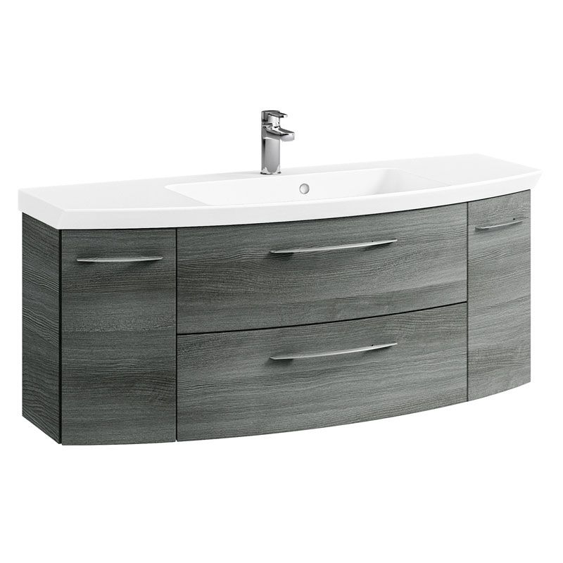 Pelipal Cassca Sprint Waschtisch mit Unterschrank