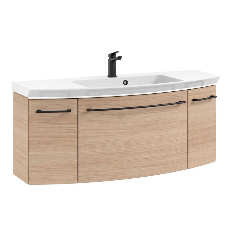 Pelipal Cassca Waschtisch mit Unterschrank
