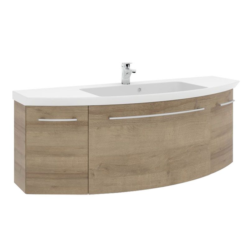 Pelipal Cassca Waschtisch mit Unterschrank