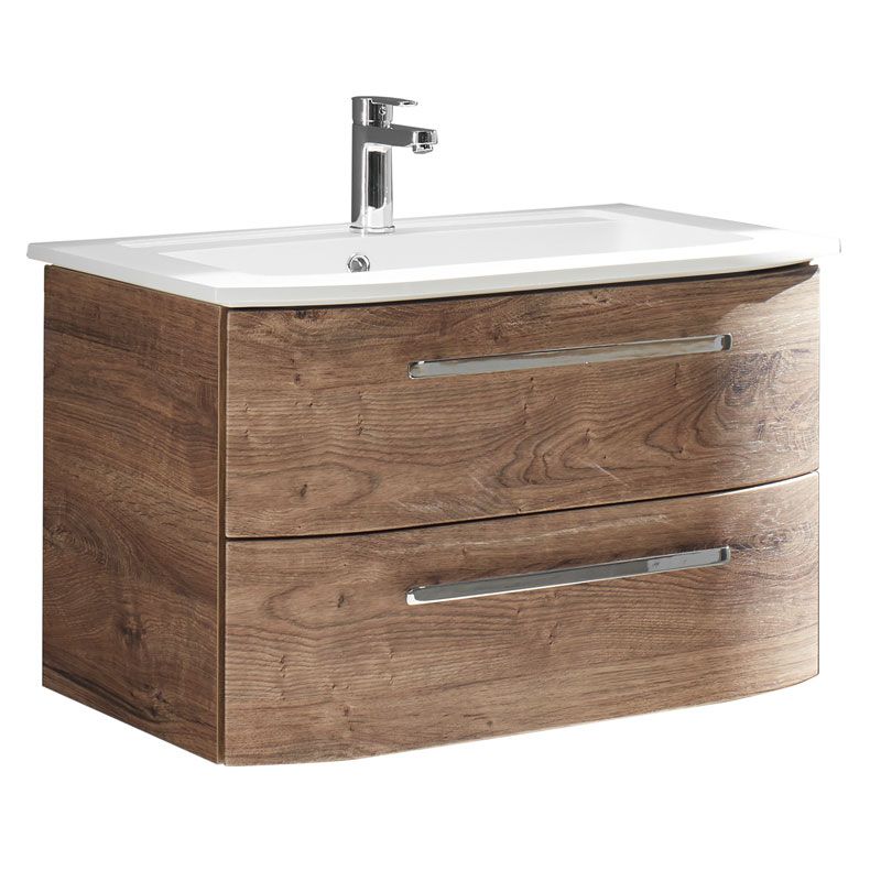 Pelipal Contea Waschtisch mit Unterschrank
