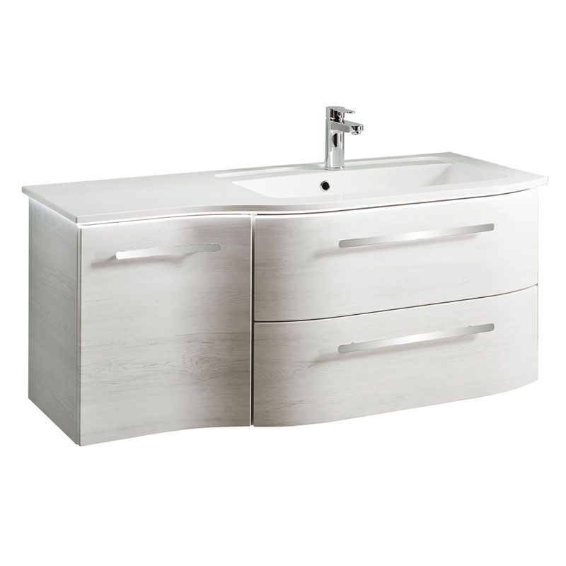 Pelipal Contea Waschtisch mit Unterschrank