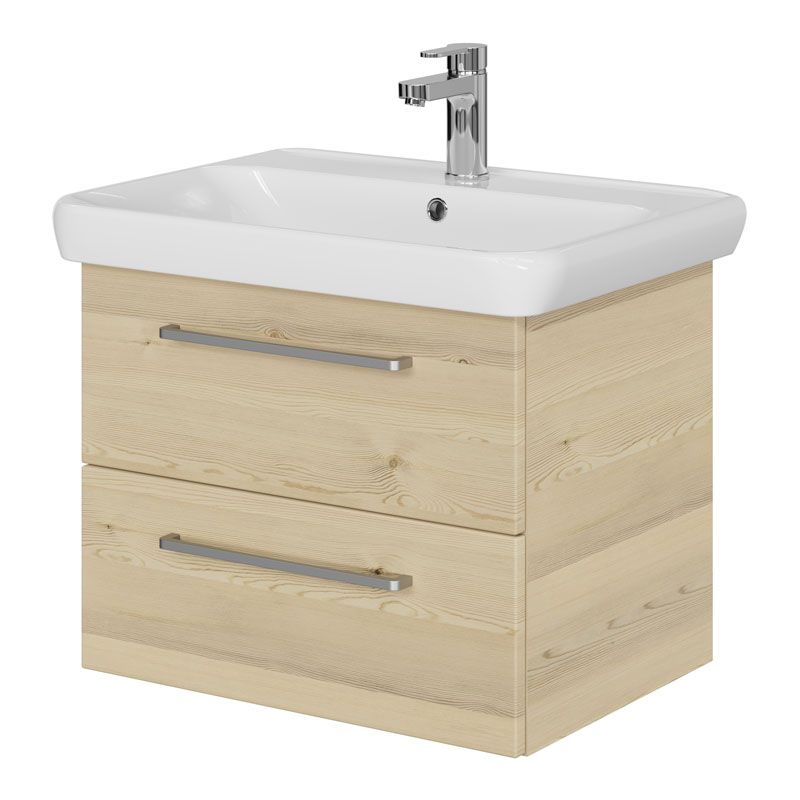 Pelipal Pineo Waschtisch mit Unterschrank