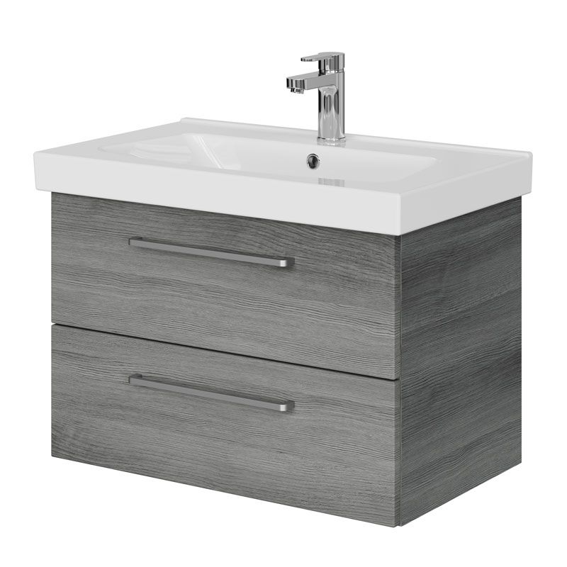 Pelipal Pineo Waschtisch mit Unterschrank