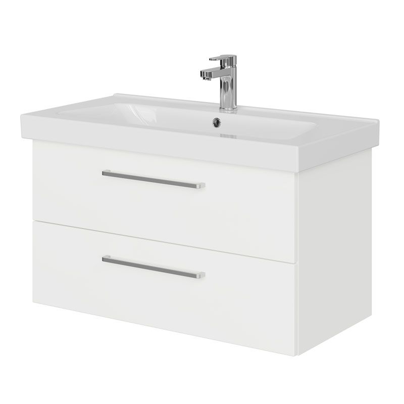 Pelipal Pineo Waschtisch mit Unterschrank