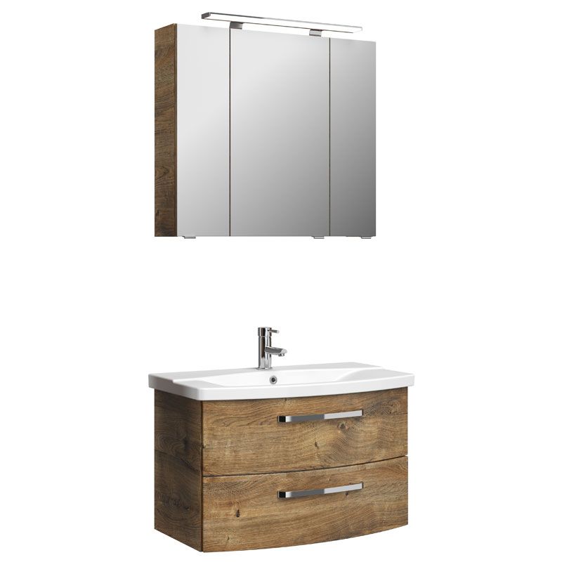 Pelipal Serie 4010 Badmöbel Set