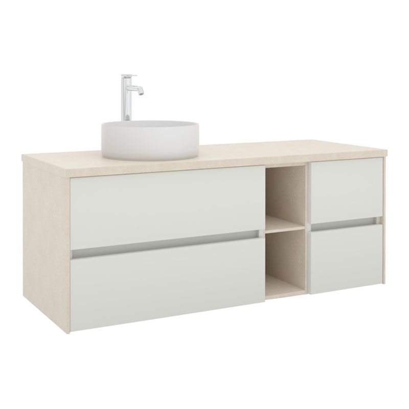 Pelipal Serie 6010 Waschtisch mit Unterschrank