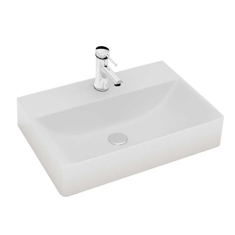 Pelipal Serie 6010 Aufsatzwaschtisch