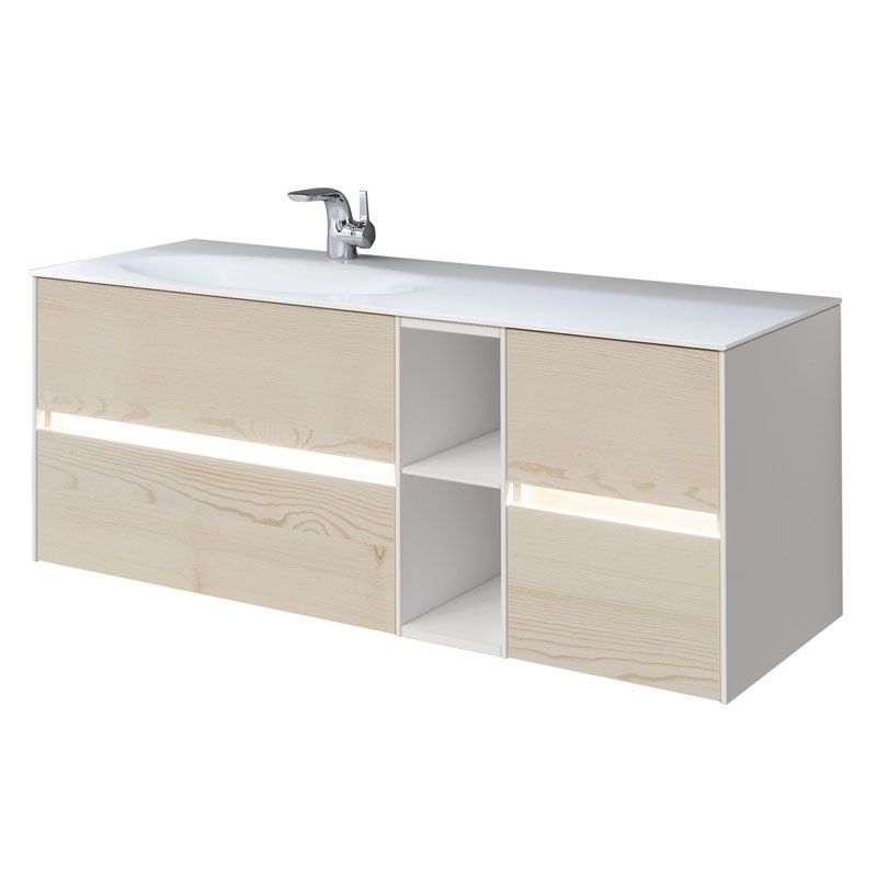 Pelipal Serie 6010 Waschtisch mit Unterschrank