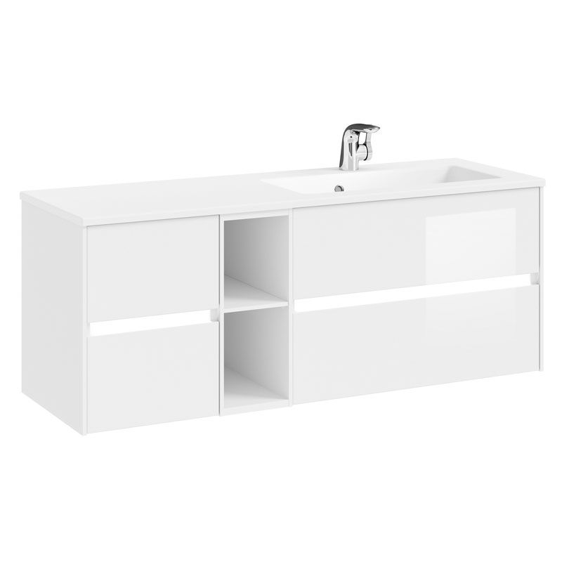 Pelipal Serie 6010 Waschtisch mit Unterschrank