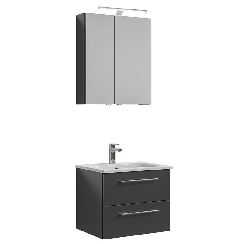 Pelipal Serie 6110 Badmöbel Set