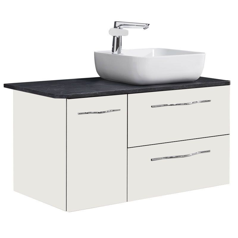 Pelipal PCON Waschtisch mit Unterschrank