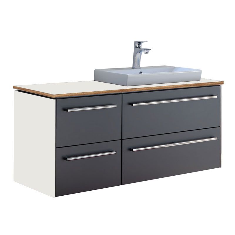Pelipal PCON Waschtisch mit Unterschrank