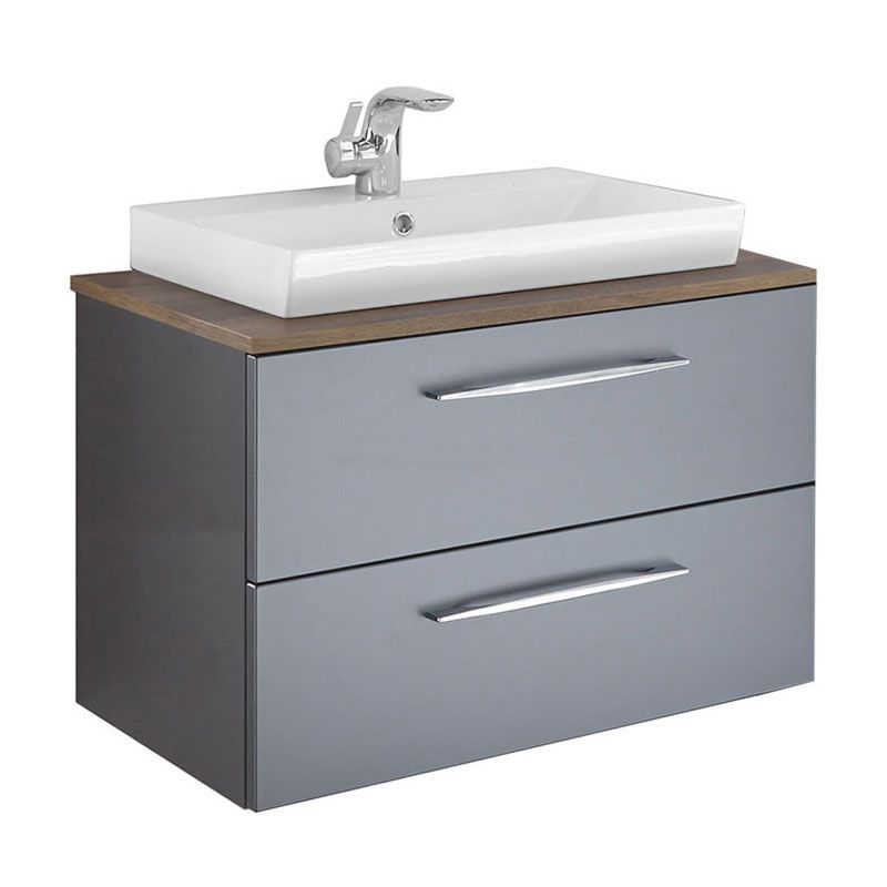 Pelipal PCON Waschtisch mit Unterschrank