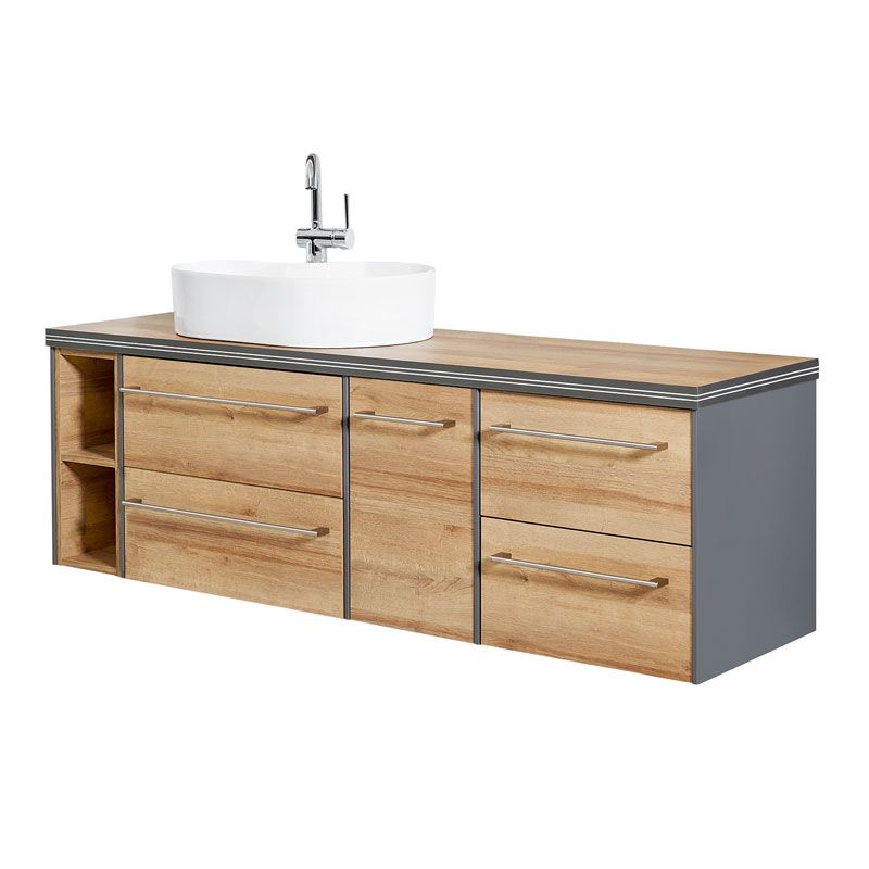 Pelipal PCON Waschtisch mit Unterschrank
