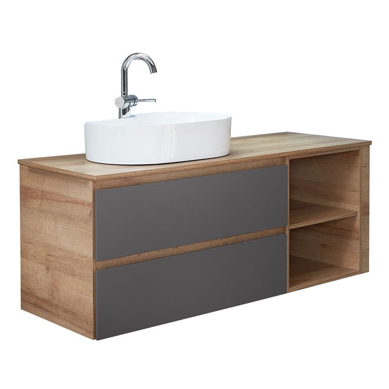 Pelipal PCON Waschtisch mit Unterschrank