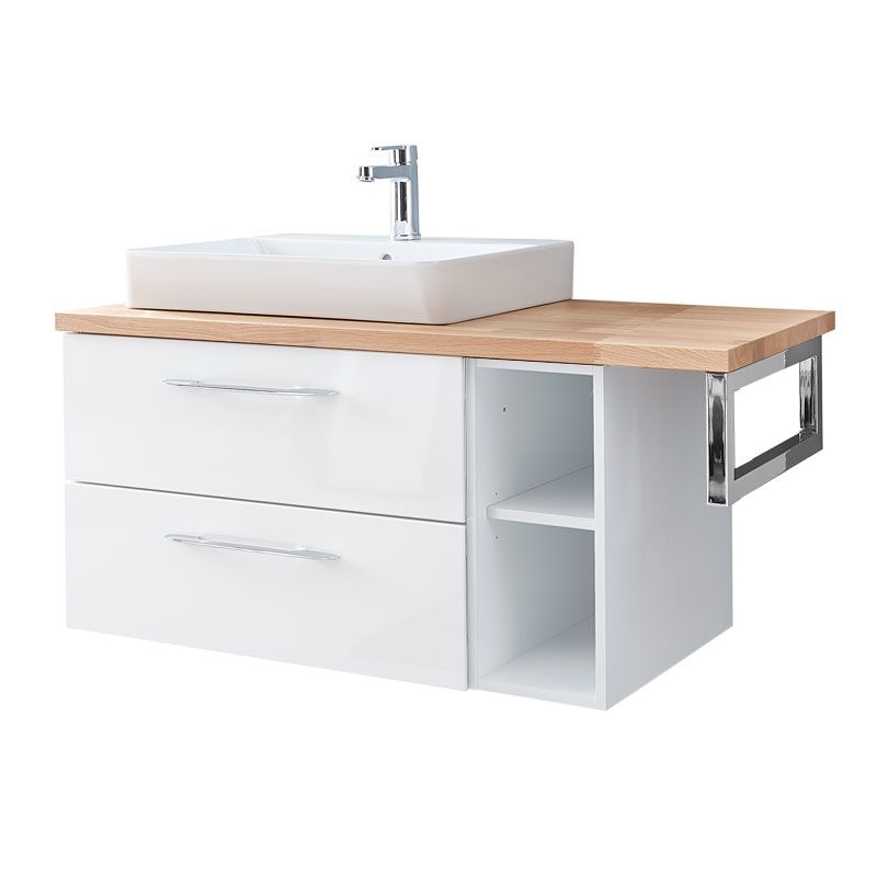 Pelipal PCON Waschtisch mit Unterschrank