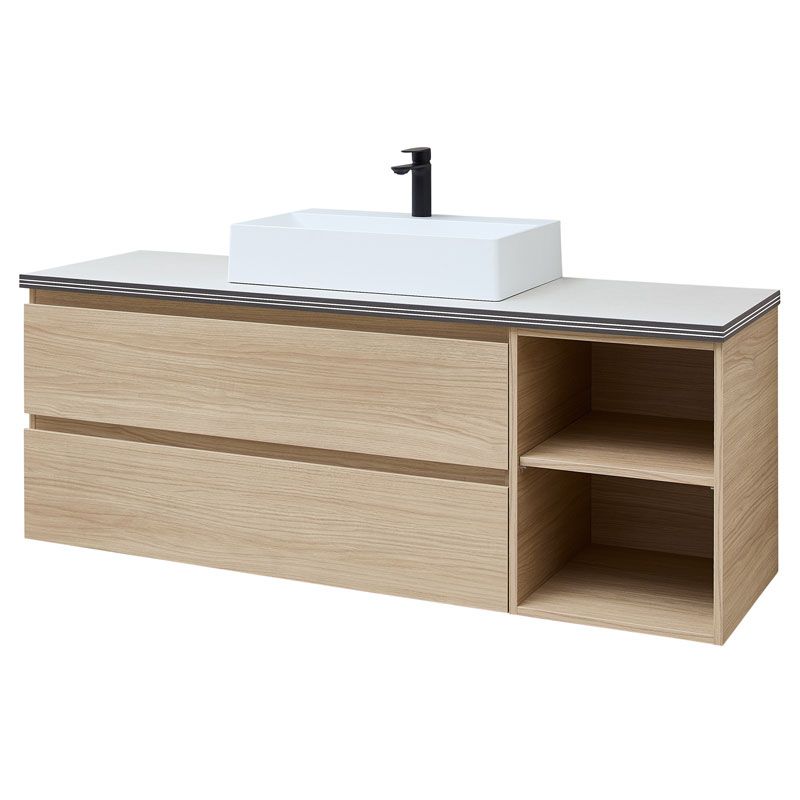 Pelipal PCON Waschtisch mit Unterschrank