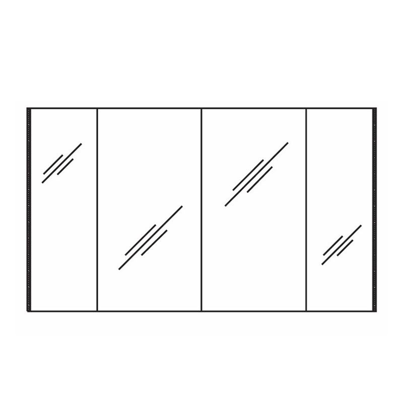 Pelipal PCON Spiegelschrank