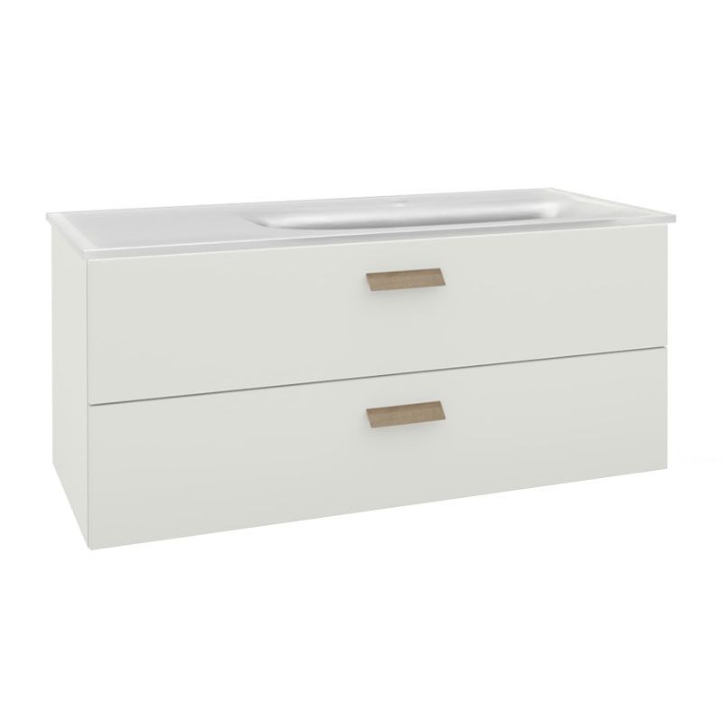 Pelipal PCON Waschtisch mit Unterschrank