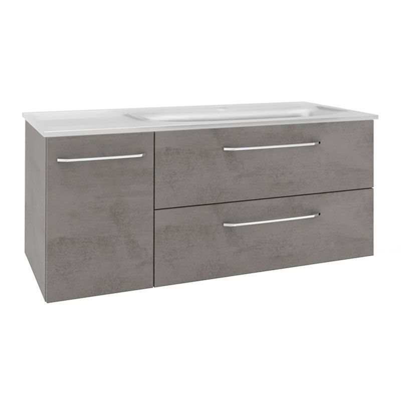 Pelipal PCON Waschtisch mit Unterschrank