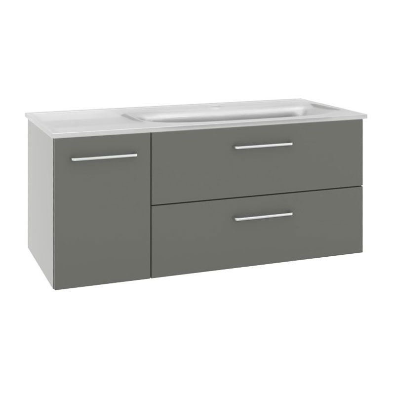 Pelipal PCON Waschtisch mit Unterschrank