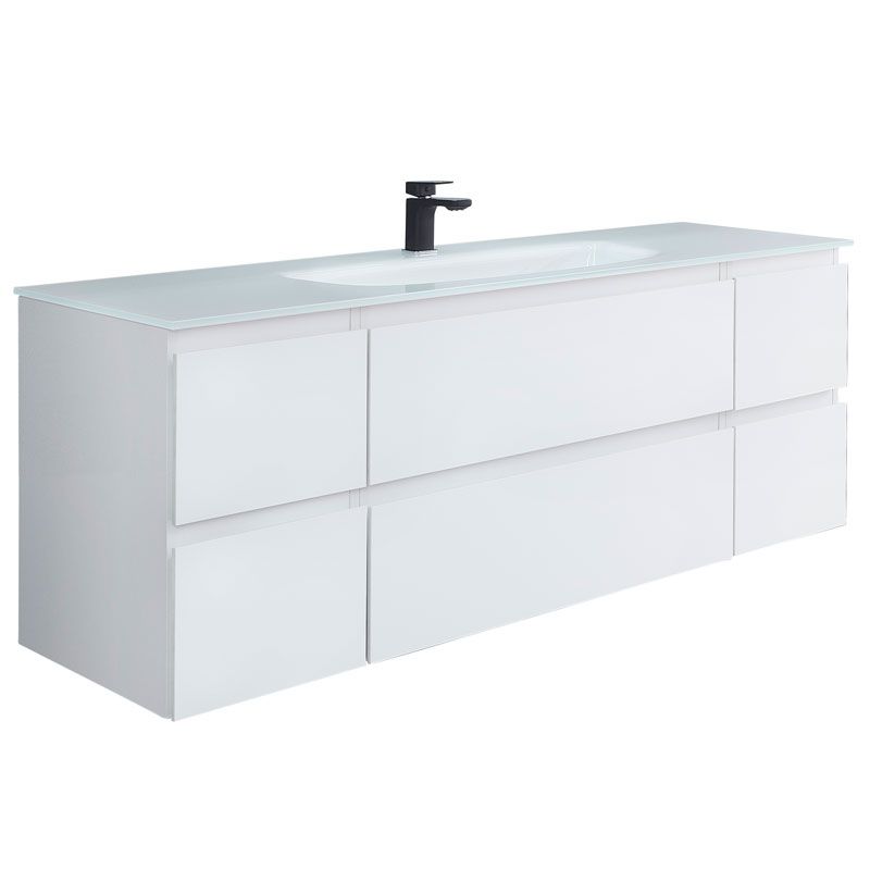Pelipal PCON Waschtisch mit Unterschrank