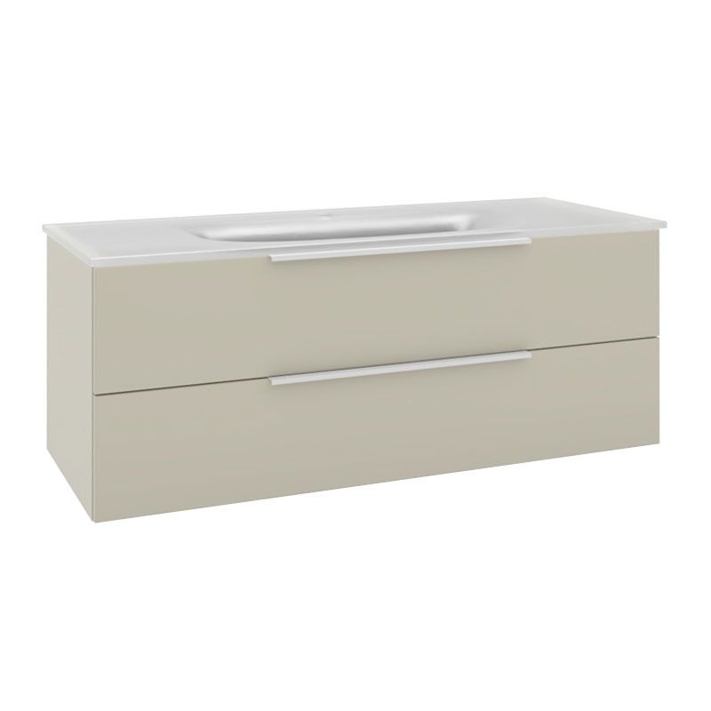 Pelipal PCON Waschtisch mit Unterschrank