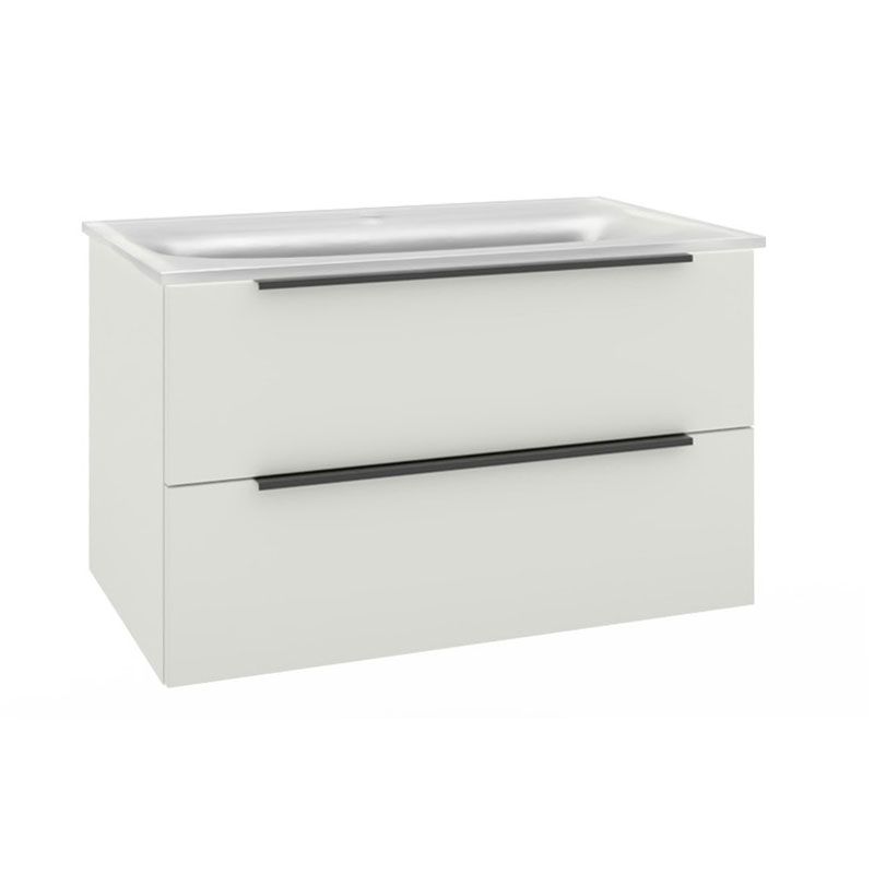 Pelipal PCON Waschtisch mit Unterschrank