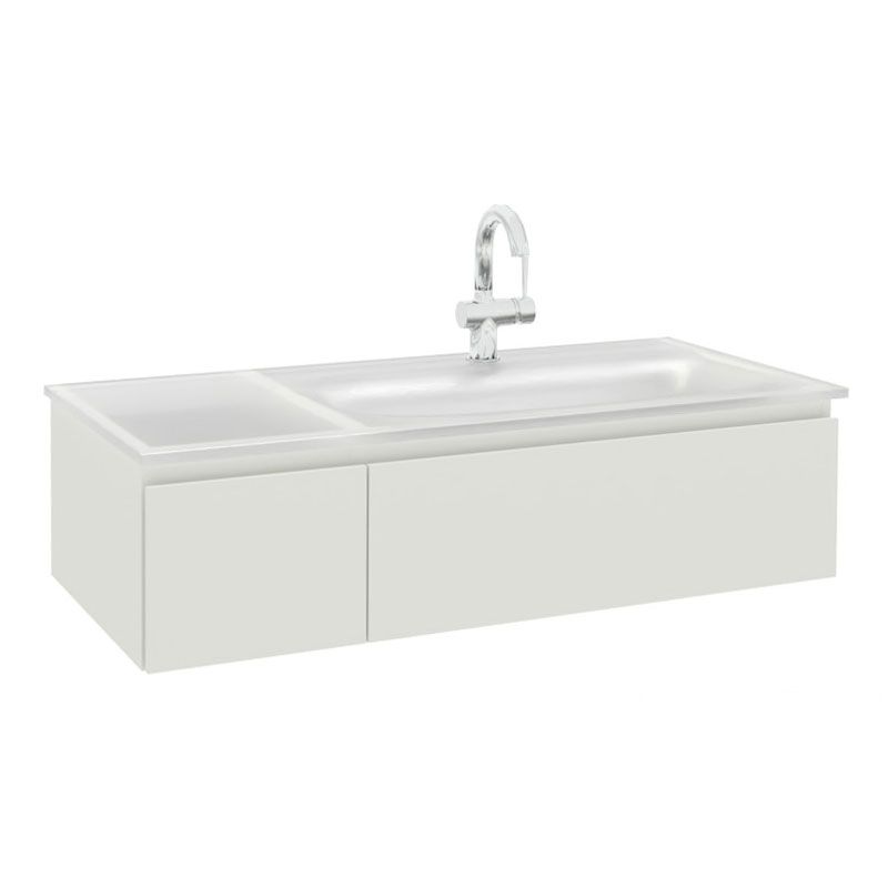 Pelipal PCON Waschtisch mit Unterschrank