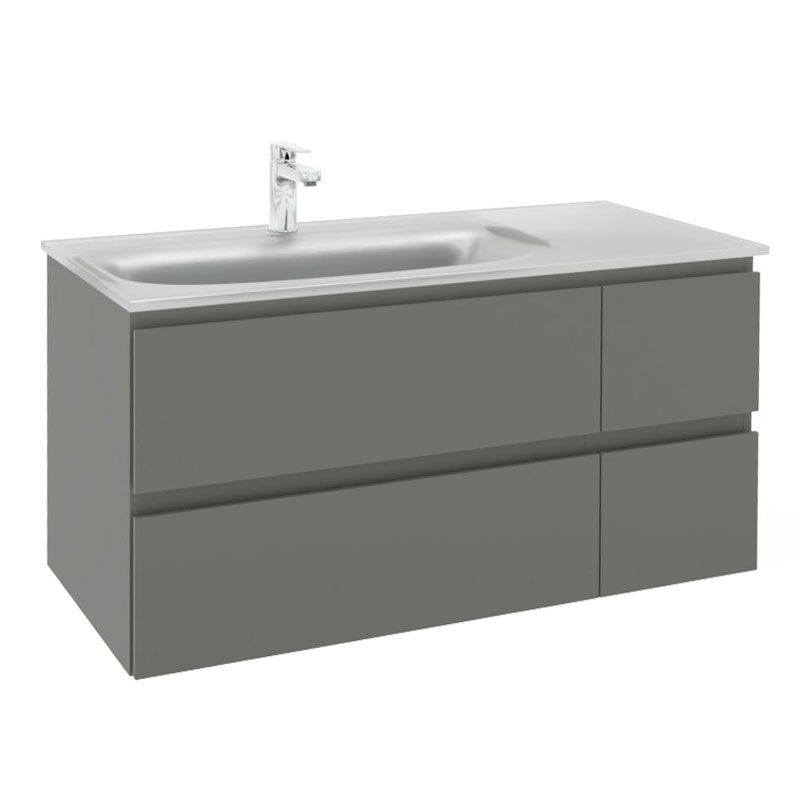 Pelipal PCON Waschtisch mit Unterschrank