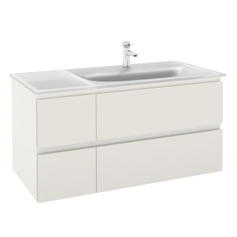 Pelipal PCON Waschtisch mit Unterschrank