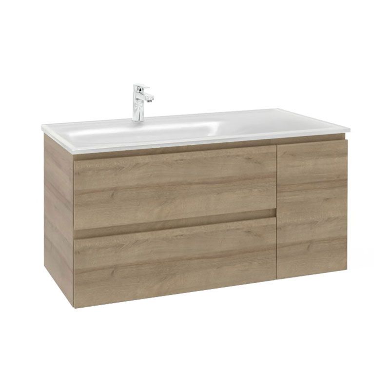 Pelipal PCON Waschtisch mit Unterschrank