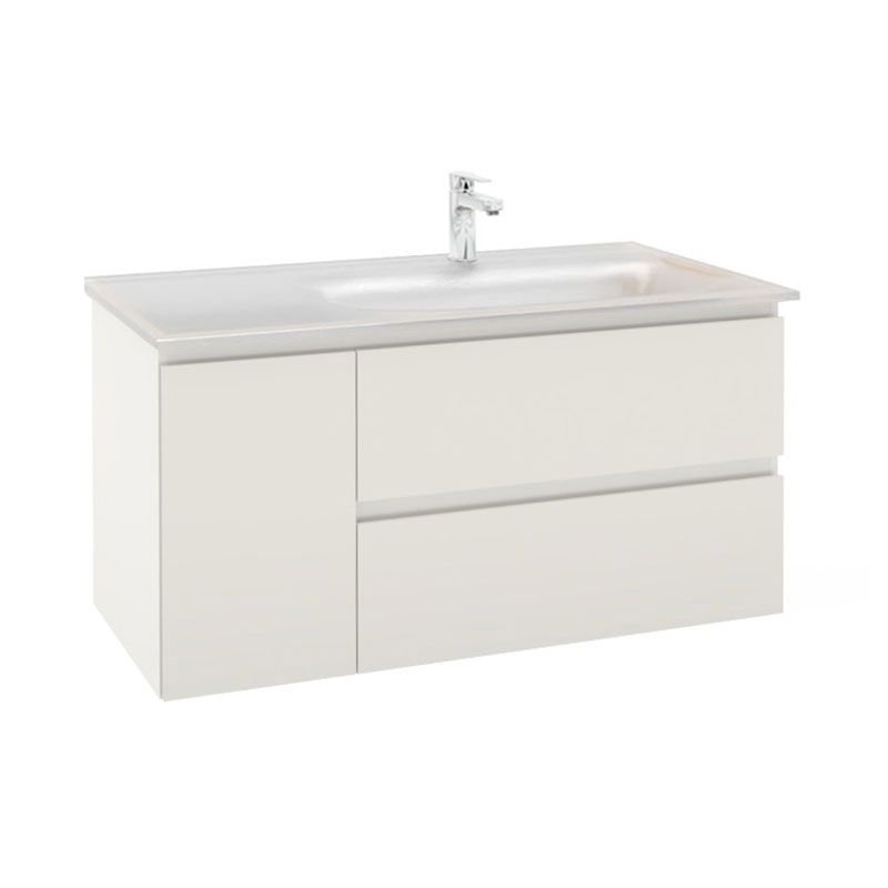 Pelipal PCON Waschtisch mit Unterschrank