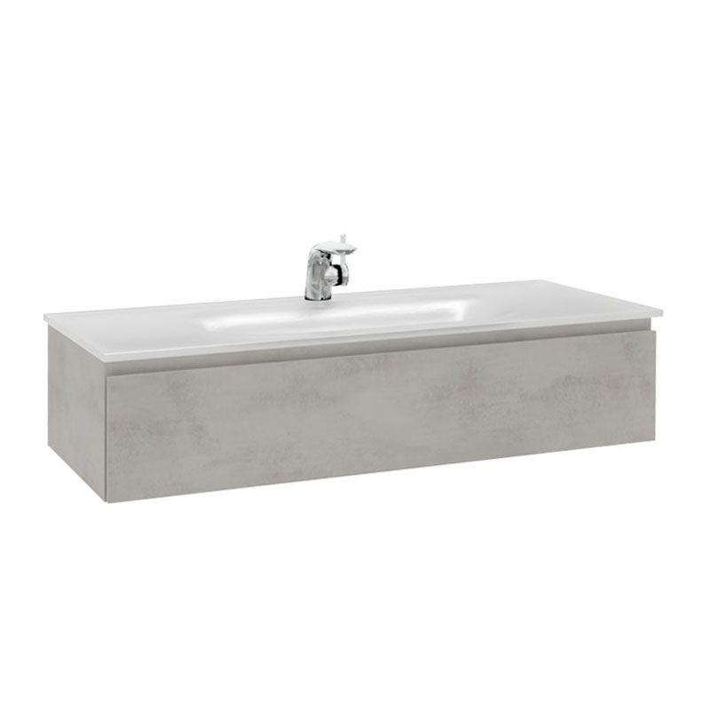 Pelipal PCON Waschtisch mit Unterschrank