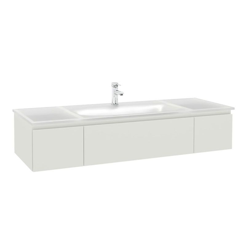 Pelipal PCON Waschtisch mit Unterschrank