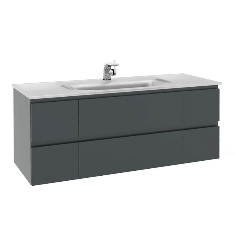 Pelipal PCON Waschtisch mit Unterschrank