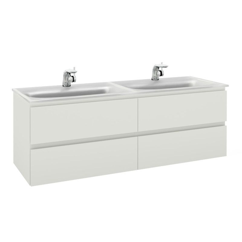 Pelipal PCON Waschtisch mit Unterschrank