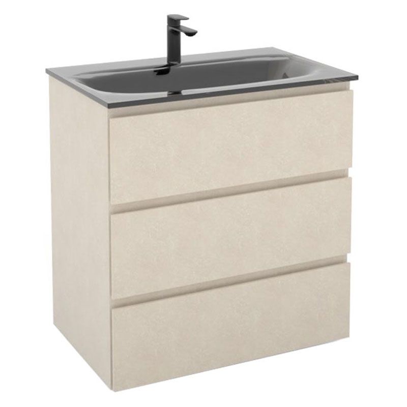 Pelipal PCON Waschtisch mit Unterschrank