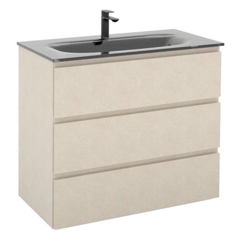 Pelipal PCON Waschtisch mit Unterschrank