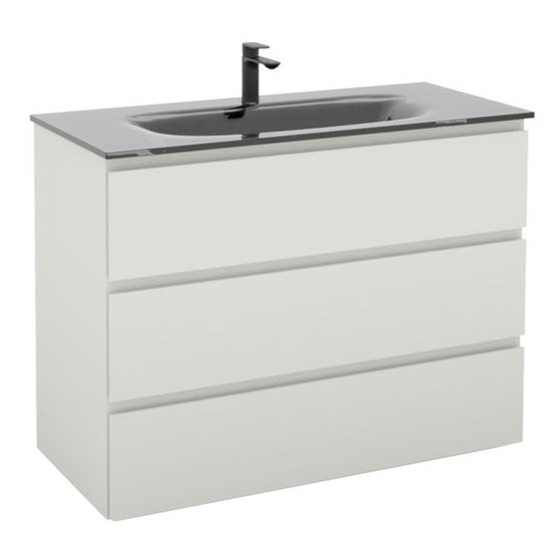 Pelipal PCON Waschtisch mit Unterschrank