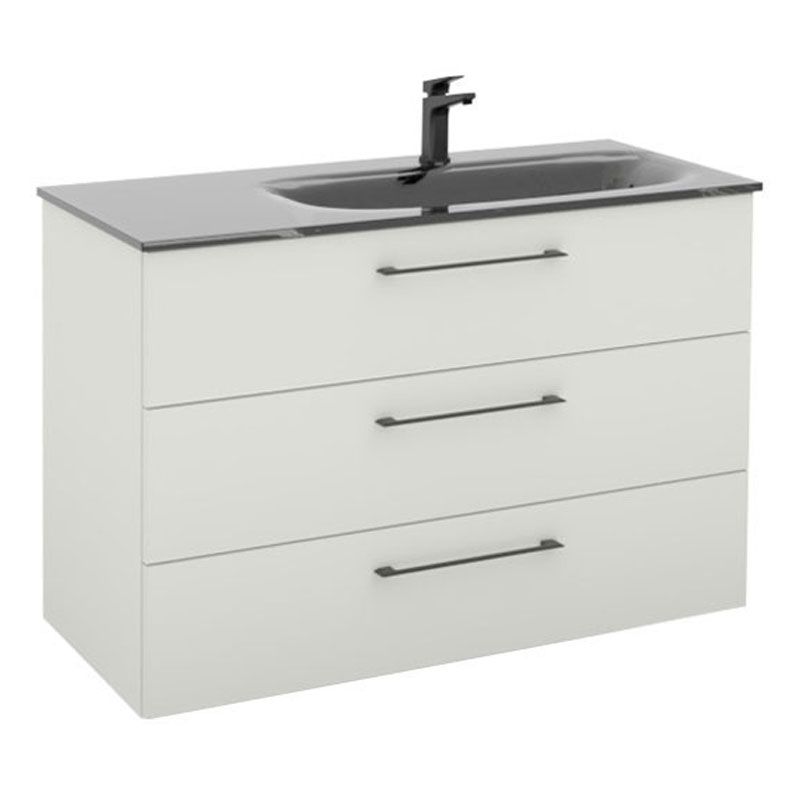 Pelipal PCON Waschtisch mit Unterschrank