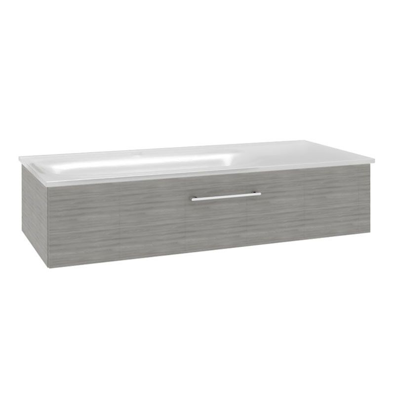 Pelipal PCON Waschtisch mit Unterschrank