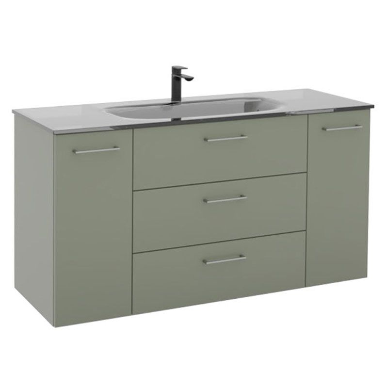 Pelipal PCON Waschtisch mit Unterschrank