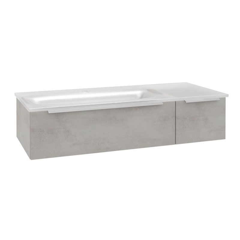 Pelipal PCON Waschtisch mit Unterschrank