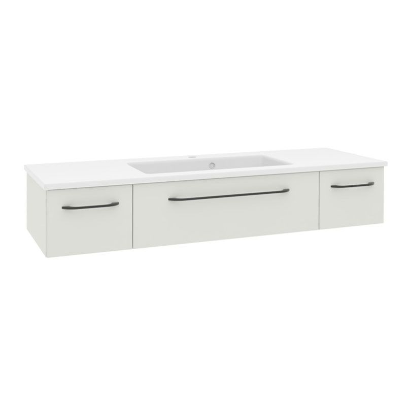 Pelipal PCON Waschtisch mit Unterschrank