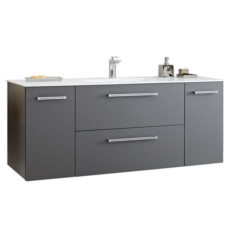 Pelipal PCON Waschtisch mit Unterschrank