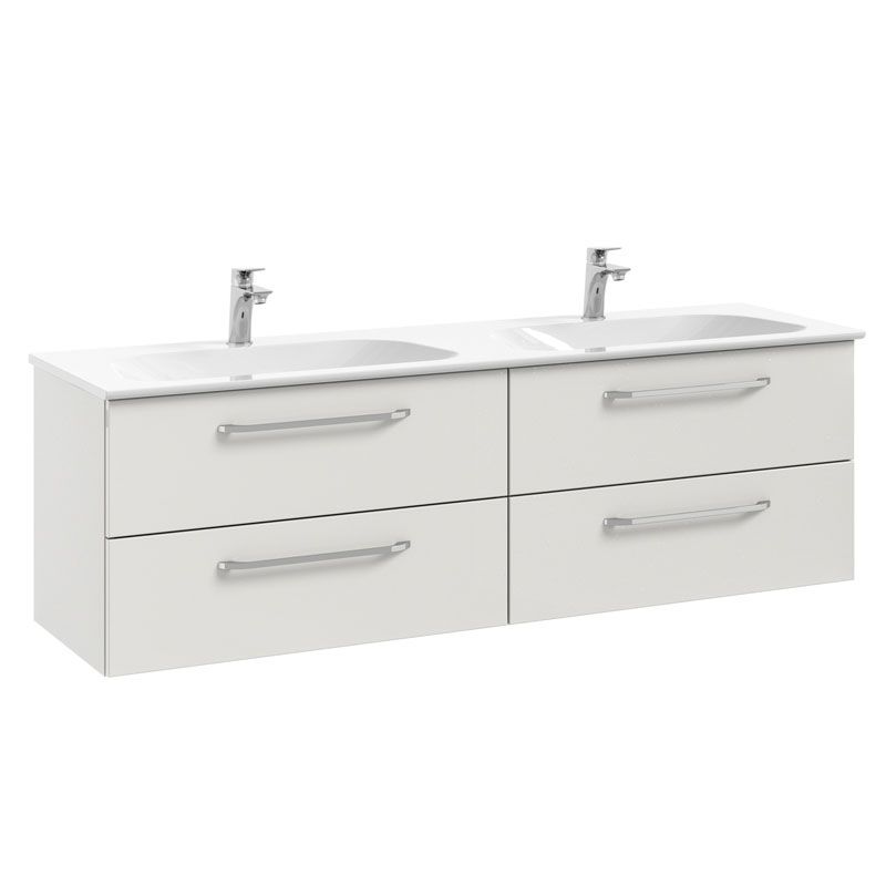 Pelipal PCON Waschtisch mit Unterschrank