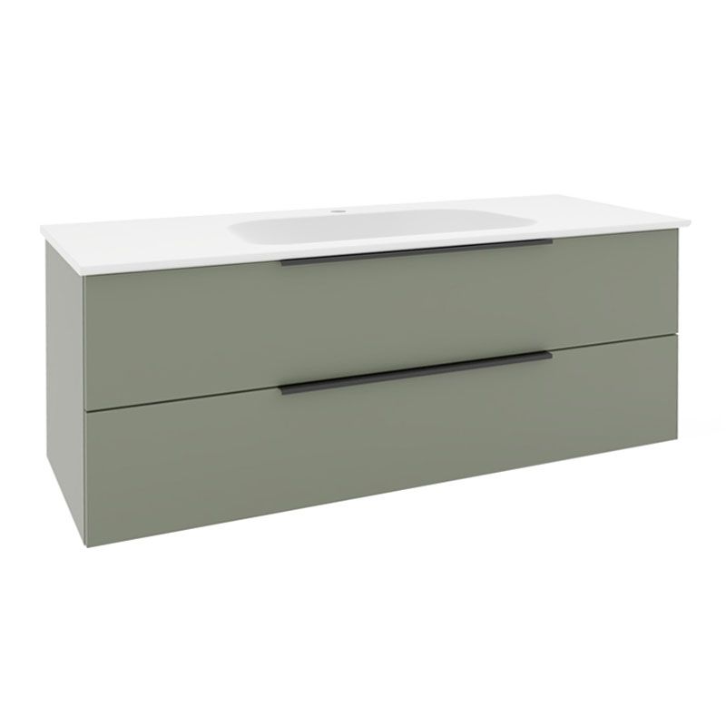 Pelipal PCON Waschtisch mit Unterschrank